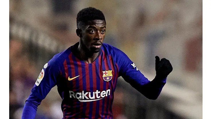 Liverpool iría en busca de Ousmane Dembélé