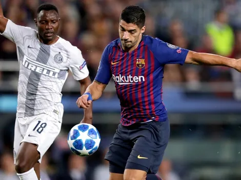 EN VIVO: Inter vs. Barcelona por la Champions League
