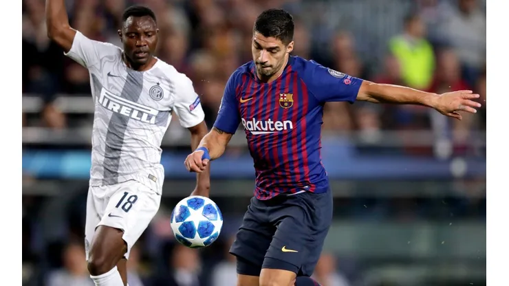 Inter vs Barcelona (Foto: Getty)