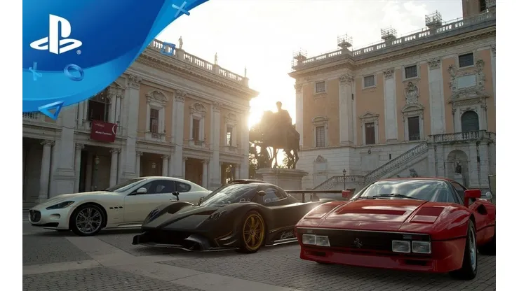 Gran Turismo recibe 9 autos nuevos y el Circuito de Barcelona