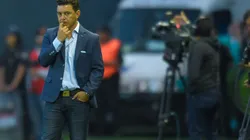 Gallardo sorprende con un cambio en la defensa de River