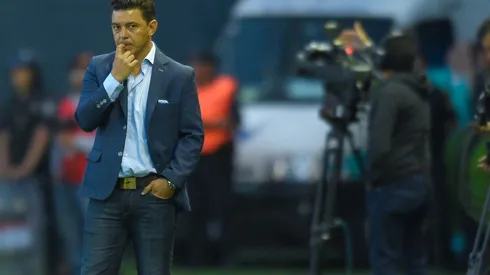 Gallardo sorprende con un cambio en la defensa de River