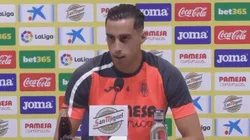 Ramiro Funes Mori: "Si gana River, no compensa el descenso"