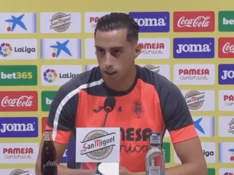 Ramiro Funes Mori: "Si gana River, no compensa el descenso"