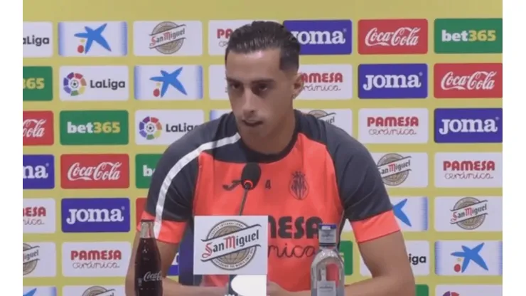 Ramiro Funes Mori: "Si gana River, no compensa el descenso"