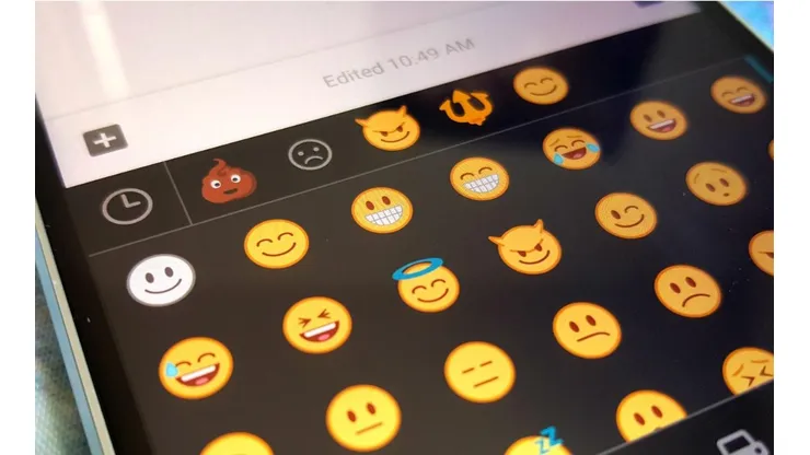 Los nuevos emojis de WhatsApp llegan para Android