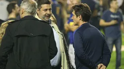 La denuncia que realizó Boca a días de la primera Superfinal de Libertadores