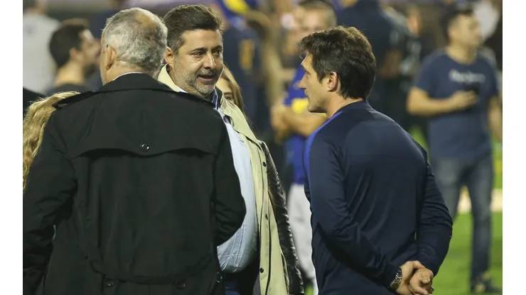 La denuncia que realizó Boca a días de la primera Superfinal de Libertadores