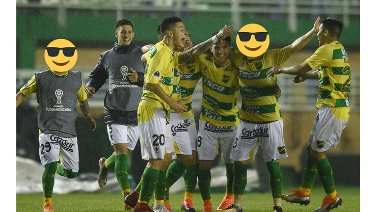 Nadie puede creer la posición que ocupa Defensa y Justicia en el Ranking Mundial de Clubes