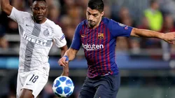 Inter vs Barcelona (Foto: Getty)