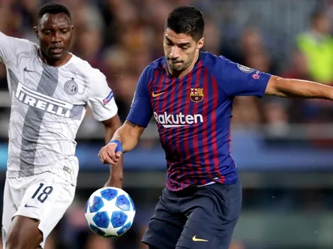 Qué canal transmite Inter vs. Barcelona por la Champions League