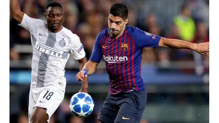 Inter vs Barcelona (Foto: Getty)
