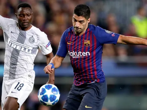 Inter vs Barcelona: horario, canal de TV y ver online