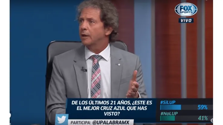 El Ruso Brailovsky a Cruz Azul: "No hablen de éxito por terminar primero en la tabla"