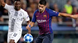 Inter vs Barcelona (Foto: Getty)