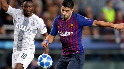 Inter vs Barcelona (Foto: Getty)