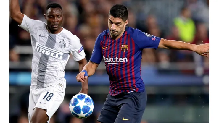 Inter vs Barcelona (Foto: Getty)