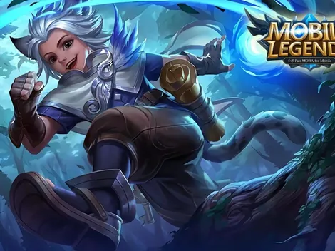 Harith, el viajero del tiempo llega a Mobile Legends