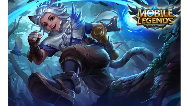 Harith, el viajero del tiempo llega a Mobile Legends