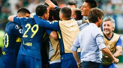 Benedetto sería el primer mexicano campeón de la Libertadores.