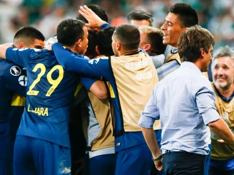 El primer mexicano que podría ser campeón de la Copa Libertadores