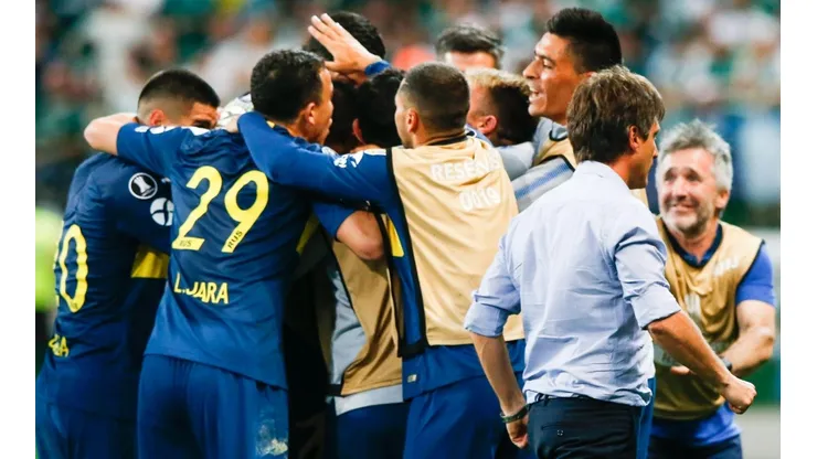 Benedetto sería el primer mexicano campeón de la Libertadores.