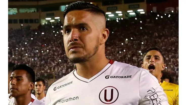 El volante no seguiría en el club de sus amores.