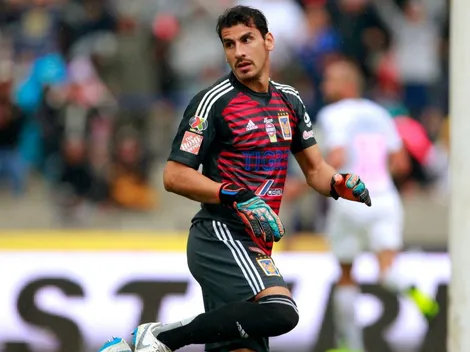 Nahuel Guzmán se comparó con Freddie Mercury