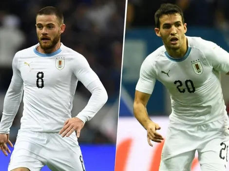 Se definió si los uruguayos de River y Boca viajarán con su selección