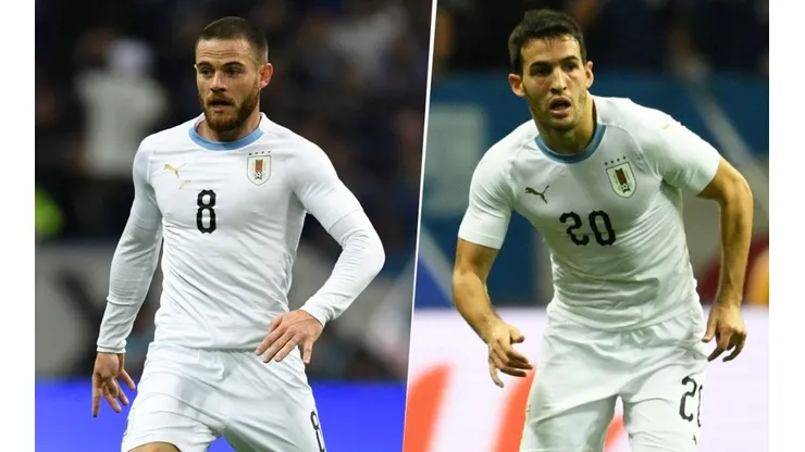 Se definió si los uruguayos de River y Boca viajarán con su selección