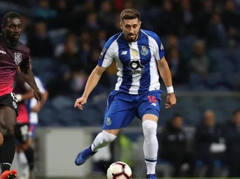 Bomba total: Héctor Herrera acusó de egoístas a los directivos mexicanos