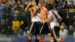 Funes Mori recordó el gol en la Bombonera en la previa de la Superfinal