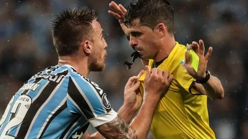 El calvario que está viviendo Bressan, el héroe de River en la Copa Libertadores