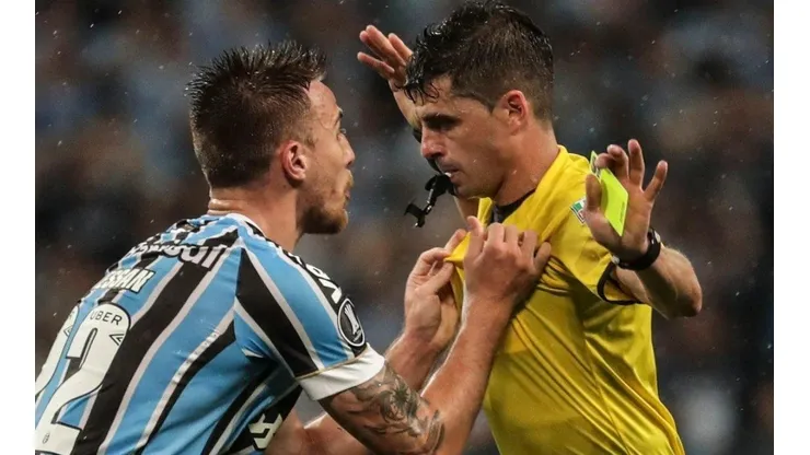 El calvario que está viviendo Bressan, el héroe de River en la Copa Libertadores