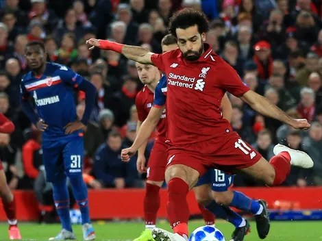 Ver en VIVO Belgrade vs Liverpool por la Champions League