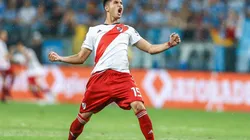 Los detalles del fichaje de Exequiel Palacios con Real Madrid