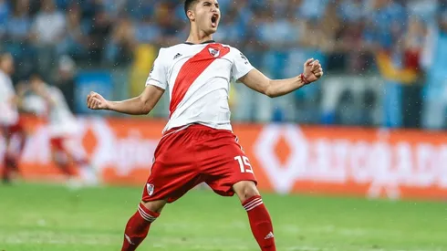 Los detalles del fichaje de Exequiel Palacios con Real Madrid