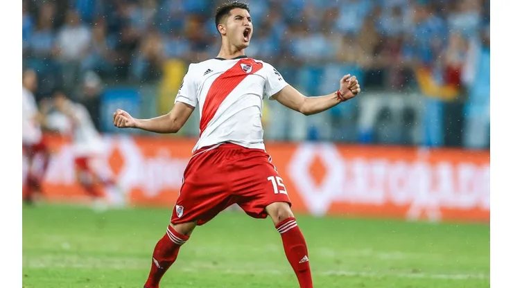 Los detalles del fichaje de Exequiel Palacios con Real Madrid