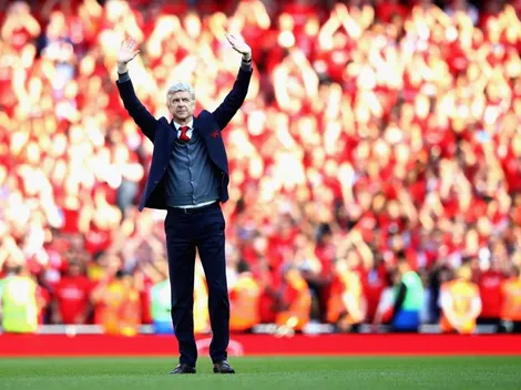 Wenger estaría cerca de ser el técnico de un gigante europeo