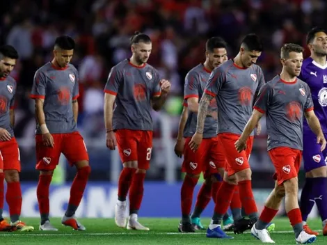 La herida no cierra: ¡ahora un jugador de Independiente pidió que saquen el VAR!