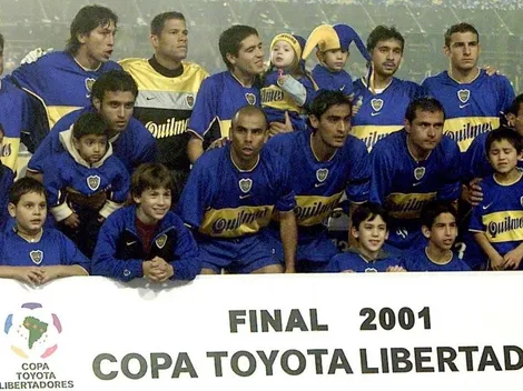 Boca retomará una cábala con la que ganó absolutamente todo