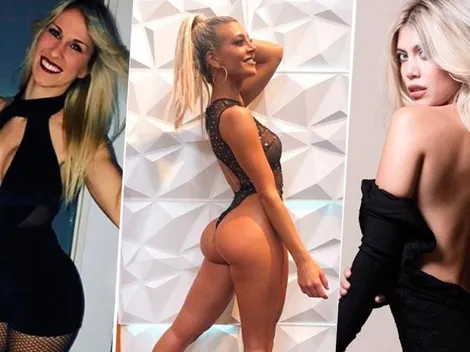 Es un peligro: Wanda Nara, Sol Pérez y Romina Ortega se pusieron de acuerdo para explotarnos la noche