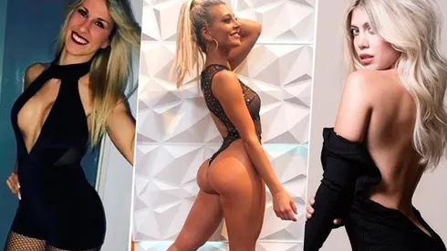 Es un peligro: Wanda Nara, Sol Pérez y Romina Ortega se pusieron de acuerdo para explotarnos la noche