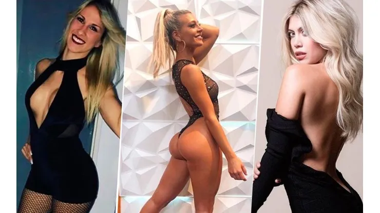 Es un peligro: Wanda Nara, Sol Pérez y Romina Ortega se pusieron de acuerdo para explotarnos la noche