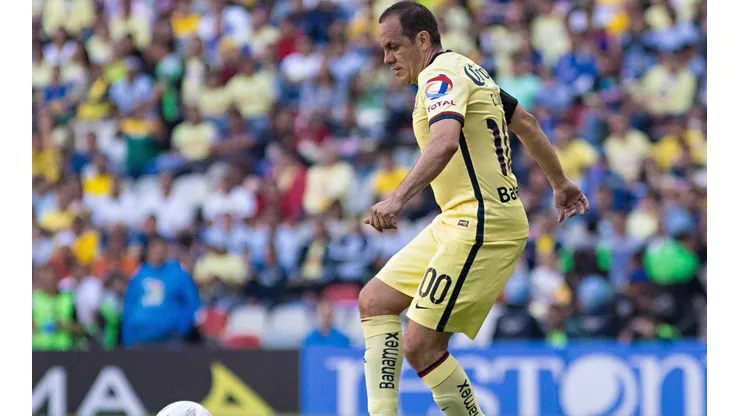 El mensaje de Cuau Blanco a la Voz del Estadio Azteca que se apagó