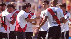 AFA oficializó el día para la semifinal de River contra Gimnasia por Copa Argentina