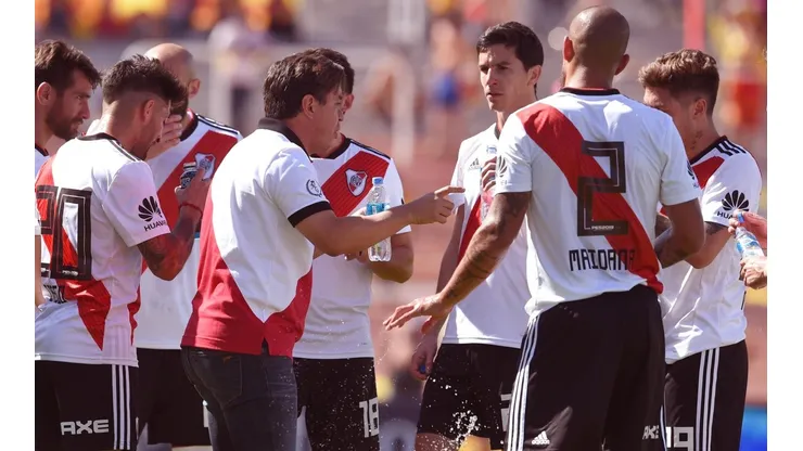 AFA oficializó el día para la semifinal de River contra Gimnasia por Copa Argentina
