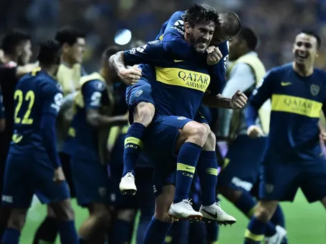 Pablo Pérez puede perderse la primera final ante River por calentón