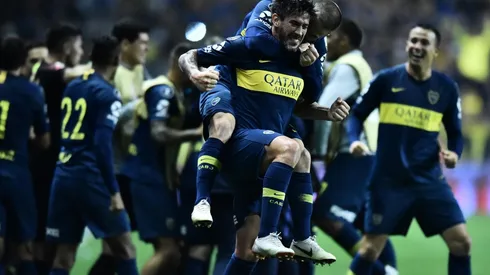 Pablo Pérez puede perderse la primera final ante River por calentón