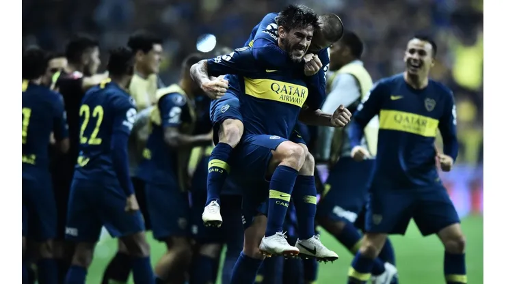 Pablo Pérez puede perderse la primera final ante River por calentón